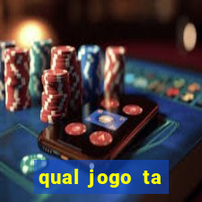 qual jogo ta pagando agora